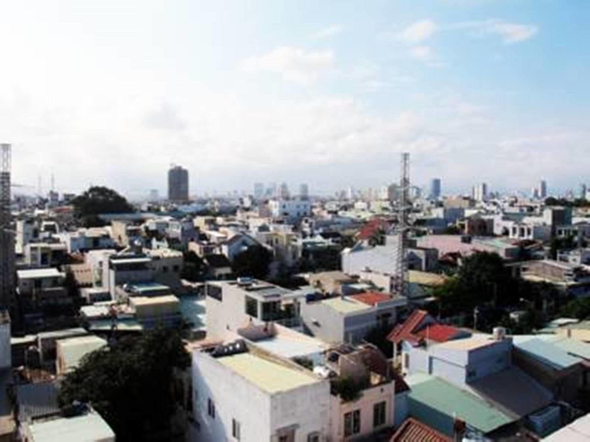 Reddoorz Near Cau Song Han 2 Da Nang Exterior foto
