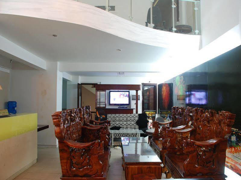 Reddoorz Near Cau Song Han 2 Da Nang Exterior foto