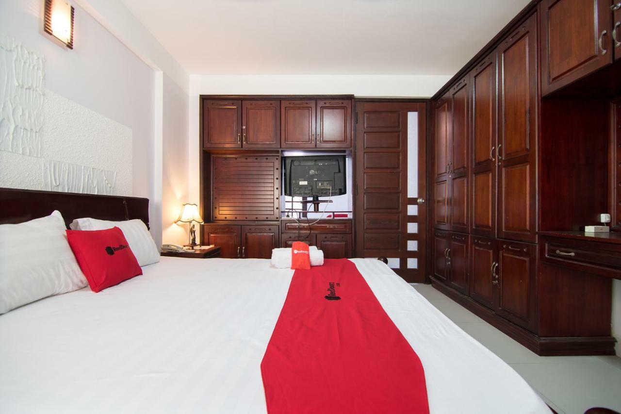 Reddoorz Near Cau Song Han 2 Da Nang Exterior foto