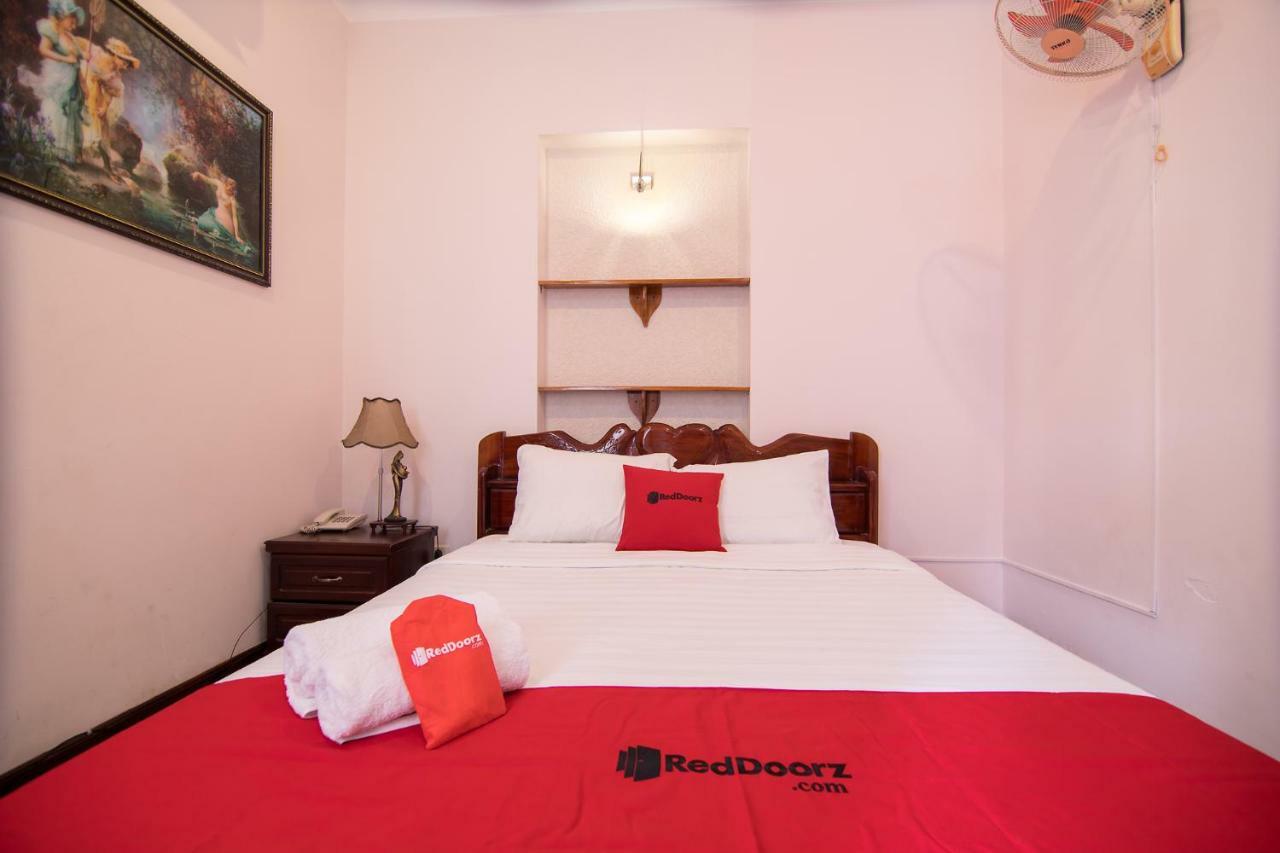 Reddoorz Near Cau Song Han 2 Da Nang Exterior foto